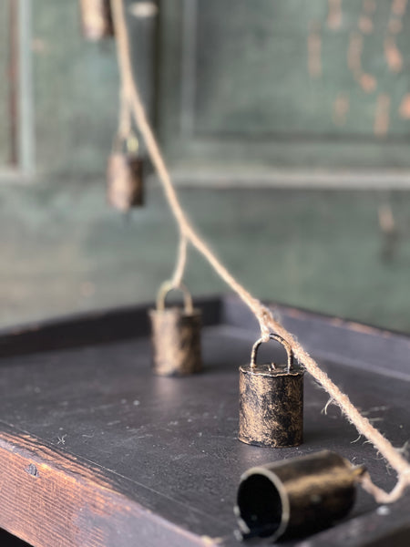 Chamber Bells Garland | 6' | SOLD OUT