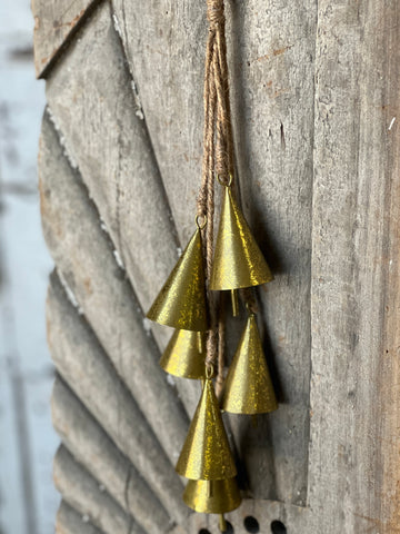 A Capella Bells Hanging | 13.5"