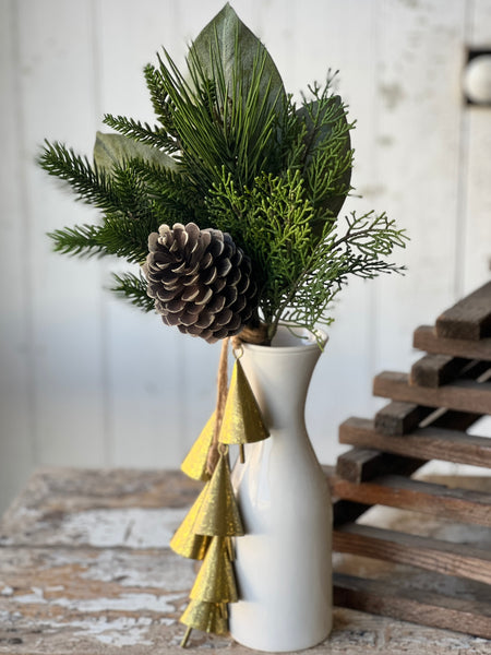 A Capella Bells Hanging | 13.5"