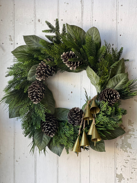 A Capella Bells Hanging | 13.5"