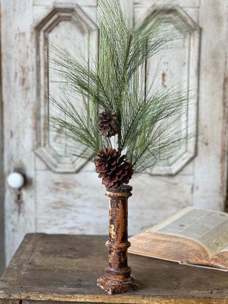 Loft Needle Pine Pick | 30"