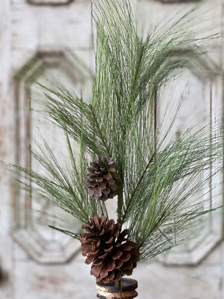 Loft Needle Pine Pick | 30"