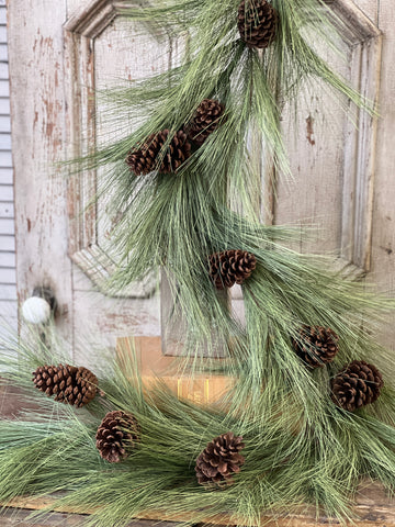 Loft Needle Pine Garland | 6'
