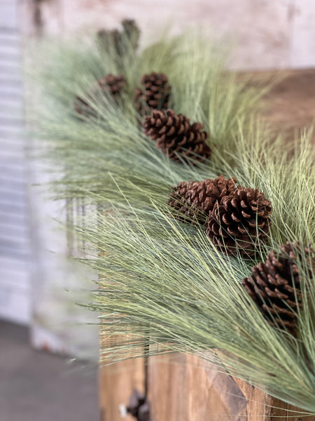 Loft Needle Pine Garland | 6'