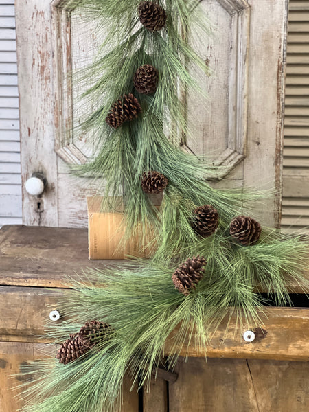 Loft Needle Pine Garland | 6'
