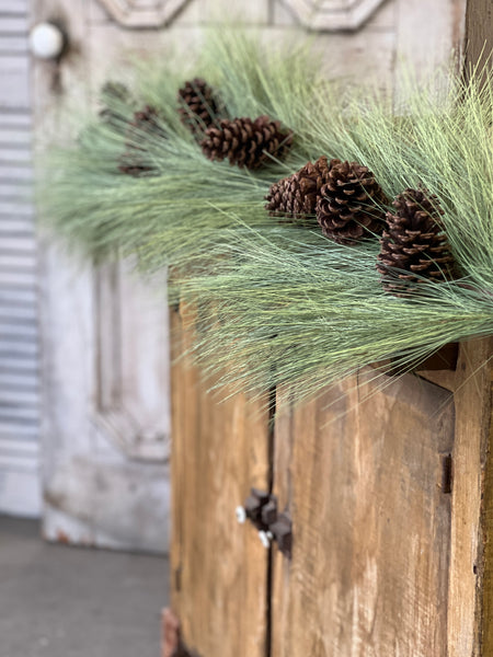 Loft Needle Pine Garland | 6'