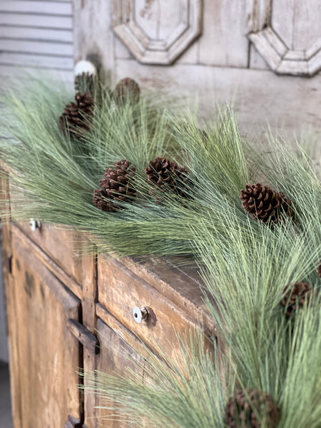 Loft Needle Pine Garland | 6'