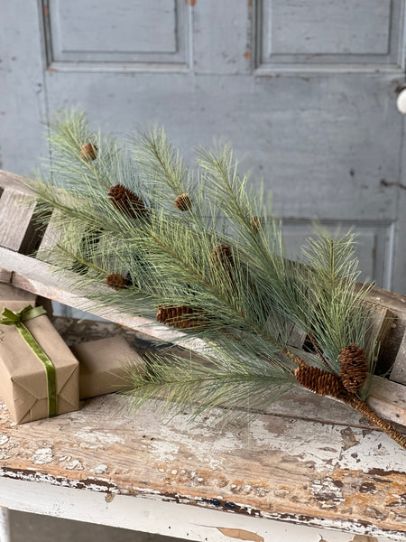 Southern Pine Spray | 44" | SOLD OUT