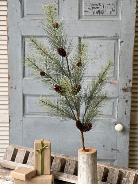 Southern Pine Spray | 44" | SOLD OUT