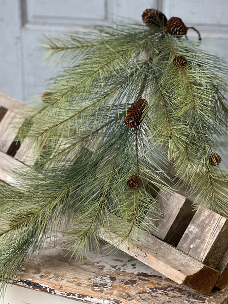 Southern Pine Drop | 36" | SOLD OUT