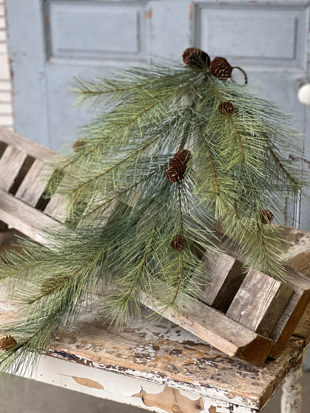 Southern Pine Drop | 36" | SOLD OUT