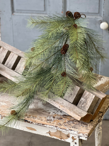 Southern Pine Drop | 36" | SOLD OUT