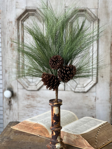 Loft Needle Pine Spray | 30"