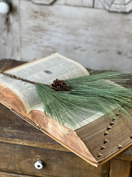 Loft Needle Pine Spray | 20"