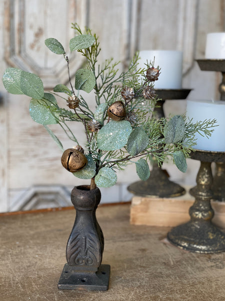 Gold Song Eucalyptus Pick | 15" | SOLD OUT