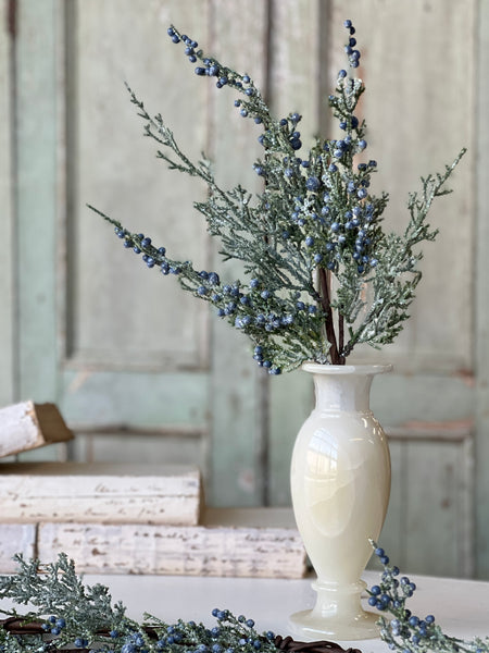 Icy Northwind Juniper Pick | 16" | SOLD OUT