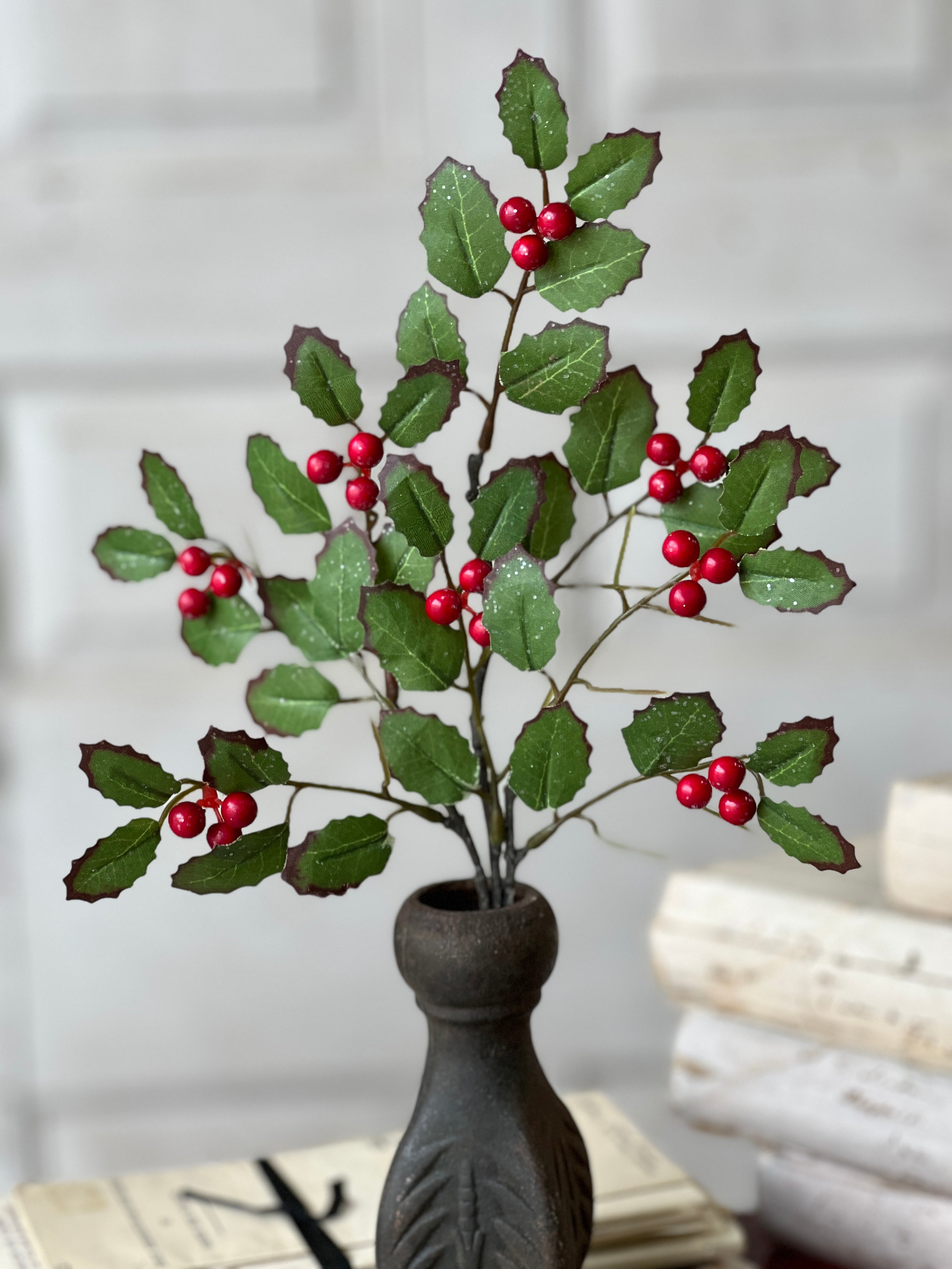 Holiday Berries - Lancaster Home & Holiday