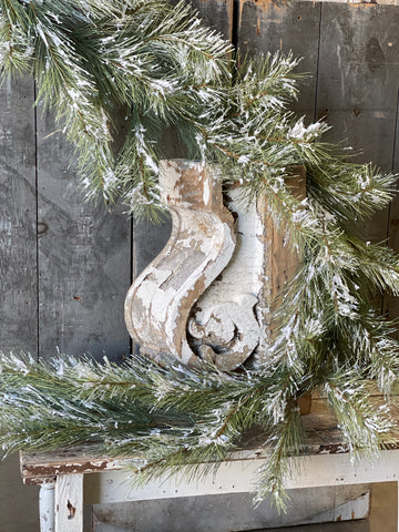 Snowy Fir Garland | 6' | SOLD OUT