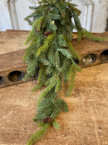 White Spruce Hanging | 34" | SOLD OUT
