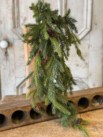White Spruce Hanging | 34" | SOLD OUT
