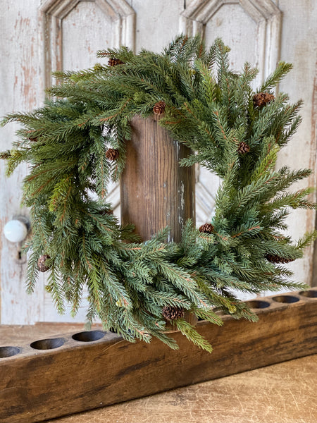 White Spruce Wreath | 22" | SOLD OUT