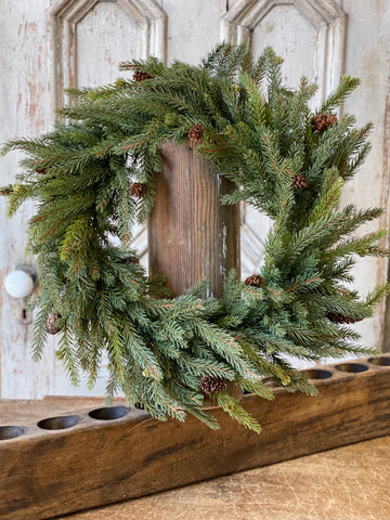 White Spruce Wreath | 22" | SOLD OUT