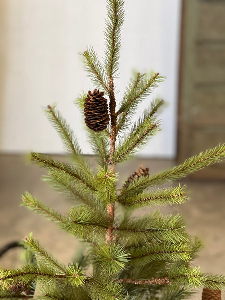 Caribou Ridge Tree | 4'
