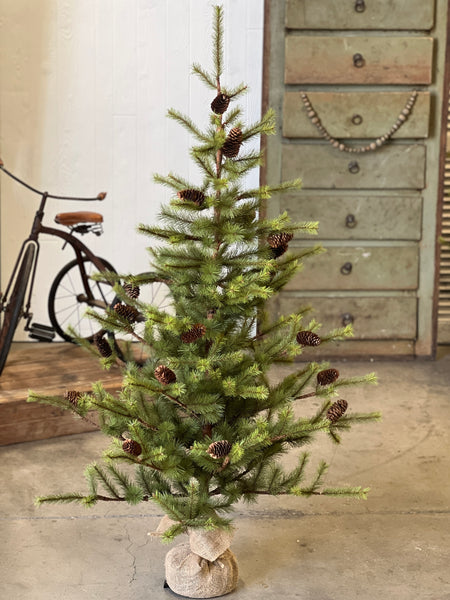 Caribou Ridge Tree | 5' | Limited Stock - Last 22pcs!