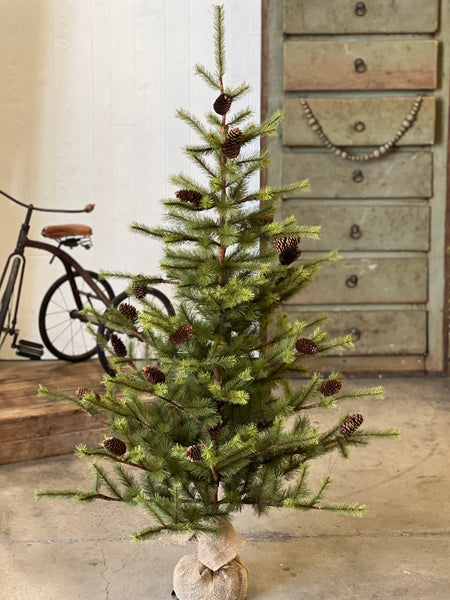 Caribou Ridge Tree | 5' | Limited Stock - Last 22pcs!