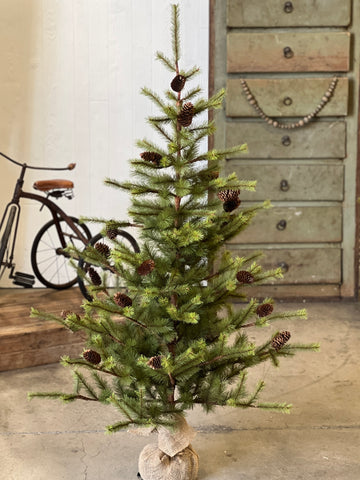 Caribou Ridge Tree | 5' | Limited Stock - Last 22pcs!