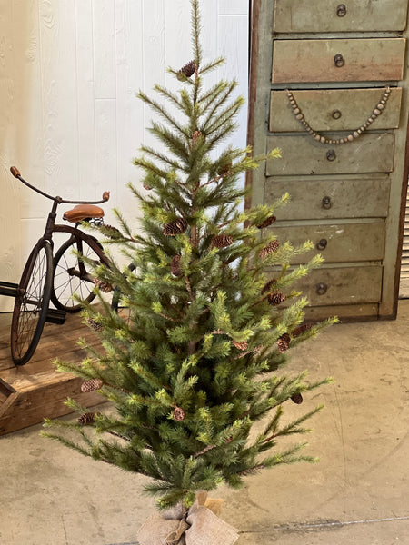 Caribou Ridge Tree | 6'