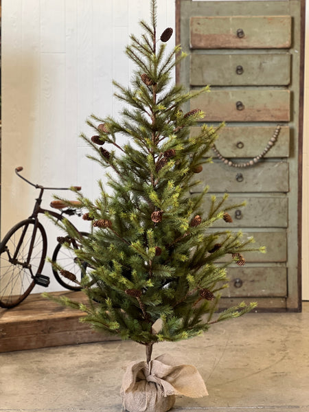 Caribou Ridge Tree | 6'