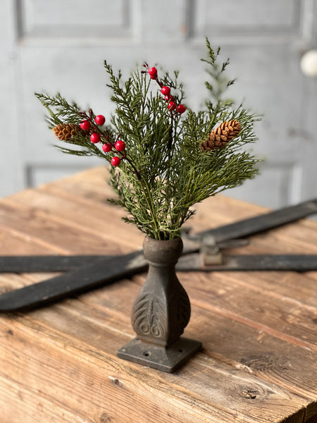 Alpine w/ Berries Pick | 14" | SOLD OUT