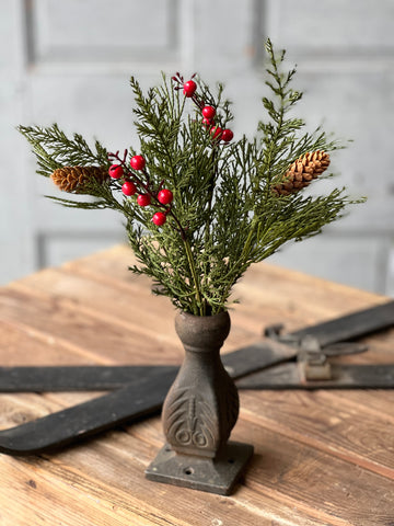 Alpine w/ Berries Pick | 14" | SOLD OUT