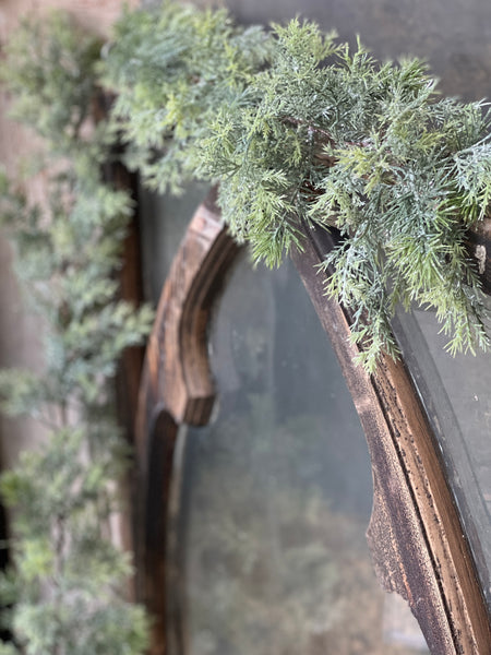 Stellar Cypress Garland | 6' | CASE PACK SPECIAL!  $6.95