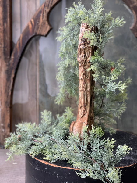 Stellar Cypress Garland | 6' | CASE PACK SPECIAL!  $6.95