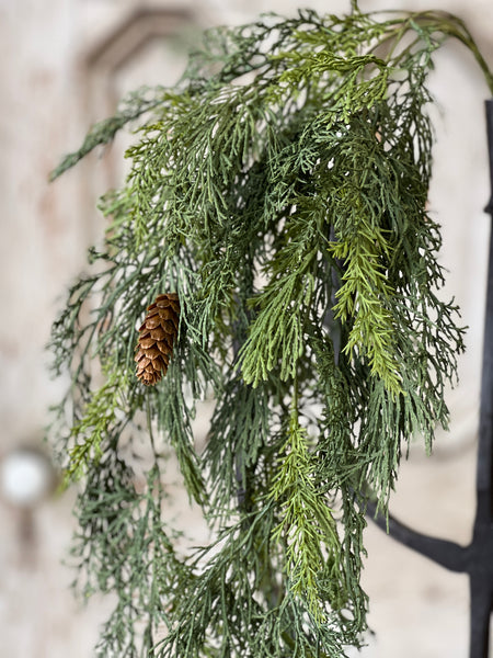 Advent Greens Hanging | 34" | SOLD OUT