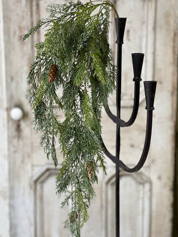 Advent Greens Hanging | 34" | SOLD OUT