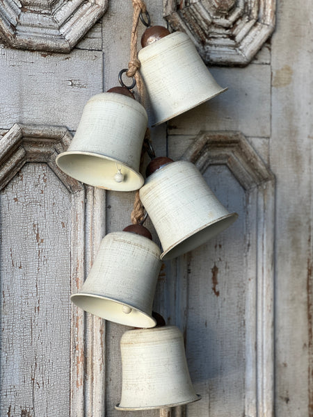 Grandeur Bells | Set of 5 | 31" | CLEAN UP SPECIAL!  From $19.95 - Last 12pcs!