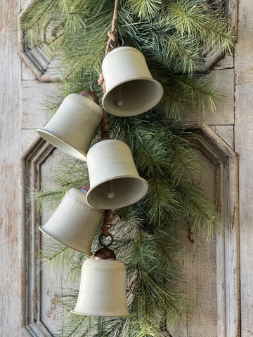 Grandeur Bells | Set of 5 | 31" | CLEAN UP SPECIAL!  From $19.95 - Last 12pcs!