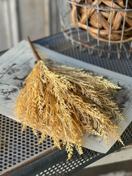 Wildthorn Bush | 19" | Wheat | SOLD OUT