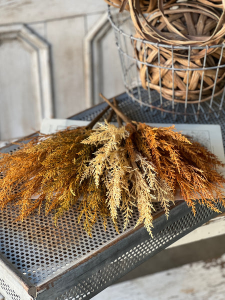 Wildthorn Bush | 19" | Moss | Limited Stock - Last 84pcs!