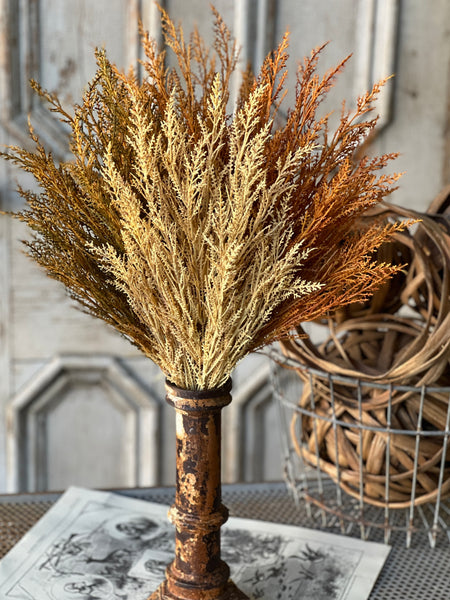 Wildthorn Bush | 19" | Wheat | SOLD OUT