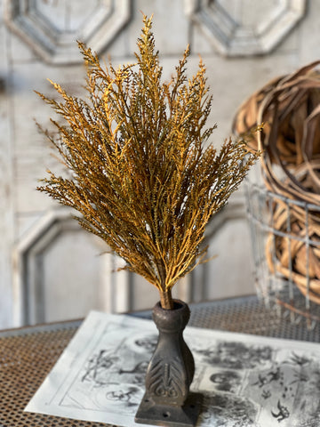 Wildthorn Bush | 19" | Moss | CLEAN UP SPECIAL!  From $3.95 - Last 84pcs!
