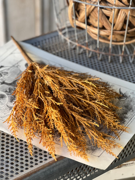 Wildthorn Bush | 19" | Maize | SOLD OUT