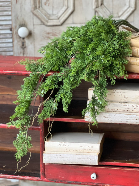 Dripping Cedar Hanging | 34" | SOLD OUT