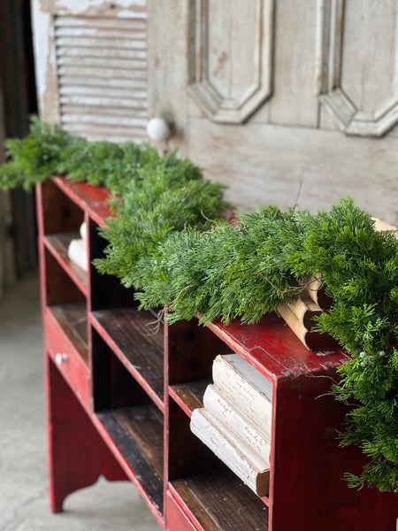 Dripping Cedar Garland | 6' | SOLD OUT