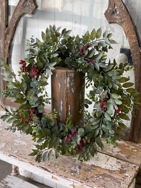 Atwood Eucalyptus Wreath | 20"