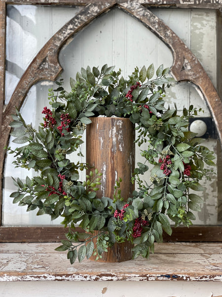 Atwood Eucalyptus Wreath | 20"