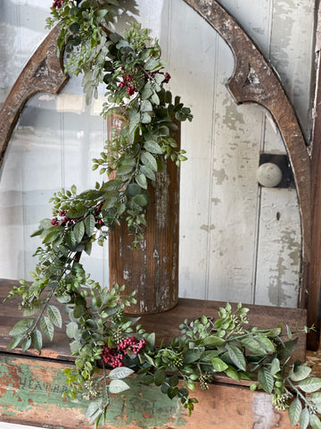 Atwood Eucalyptus Garland | 6'